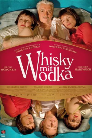 Whisky mit Wodka kinox