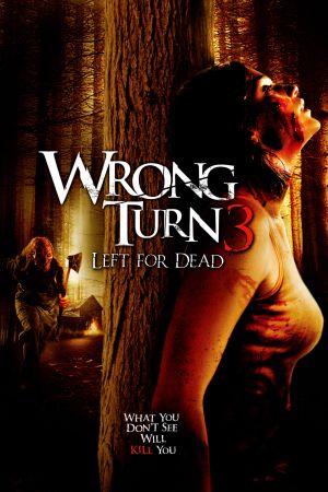 Wrong Turn 3: Left for Dead kinox