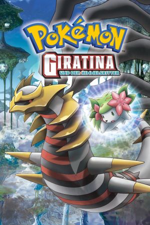 Pokémon 11: Giratina und der Himmelsritter kinox