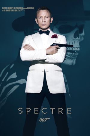 James Bond 007 - Spectre kinox