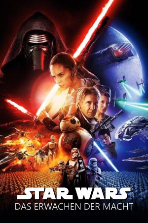 Star Wars: Das Erwachen der Macht kinox
