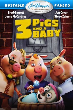 3 Schweinchen und ein Baby kinox