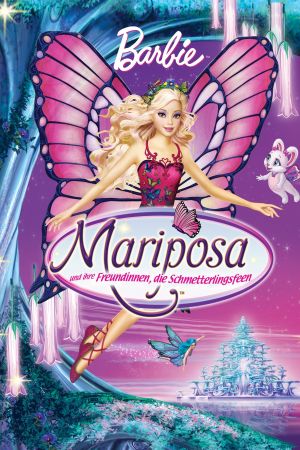 Barbie - Mariposa und ihre Freundinnen, die Schmetterlingsfeen kinox