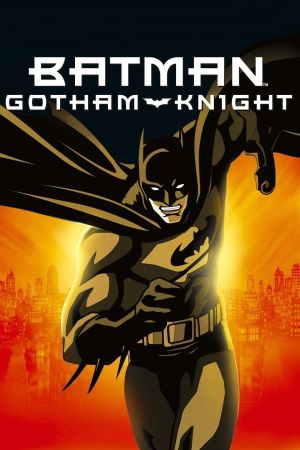 Batman: Gotham Knight kinox