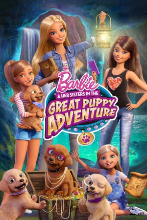 Barbie und ihre Schwestern in: Das große Hundeabenteuer kinox