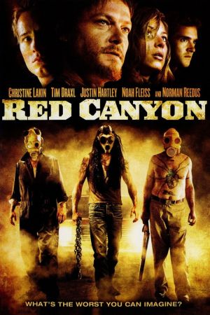 Red Canyon kinox