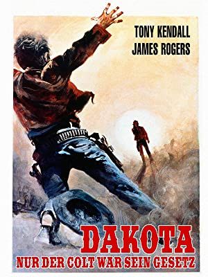 Dakota – Nur der Colt war sein Gesetz kinox