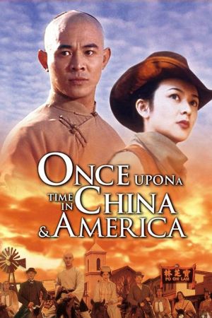 Once Upon a Time in China & America kinox