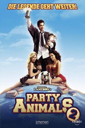 Party Animals 2 - Die Legende geht weiter! kinox