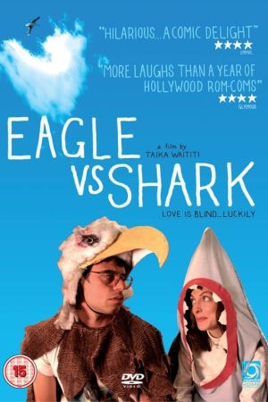 Eagle vs Shark kinox