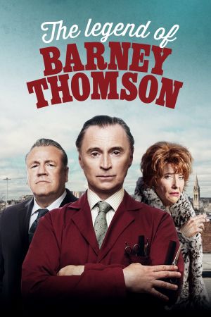 Die Legende von Barney Thomson kinox