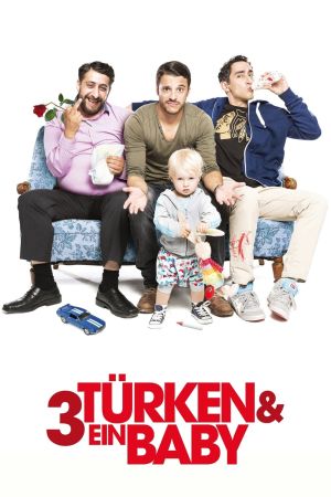3 Türken und ein Baby kinox