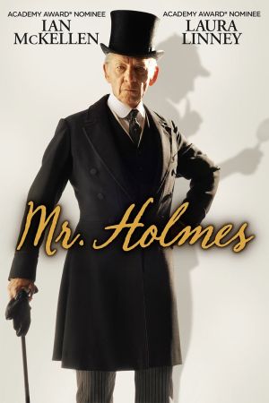 Mr. Holmes kinox