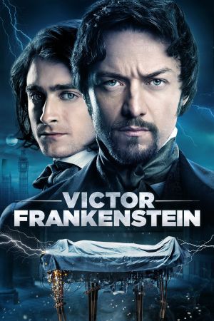 Victor Frankenstein - Genie und Wahnsinn kinox