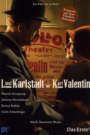 Liesl Karlstadt und Karl Valentin kinox