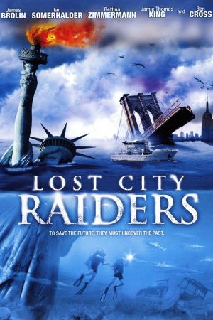 Lost City Raiders kinox