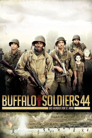 Buffalo Soldiers ´44 - Das Wunder von St. Anna kinox