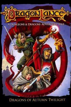 Dragonlance: Dragons Of Autumn Twilight kinox