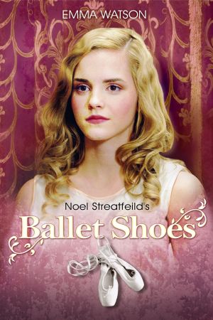 Ballet Shoes kinox
