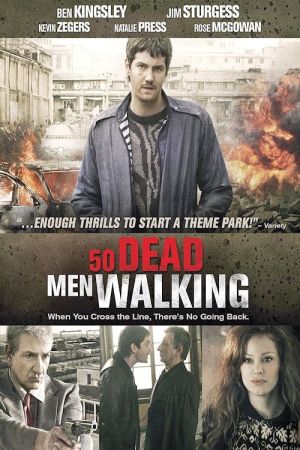 Fifty Dead Men Walking - Der Spitzel kinox