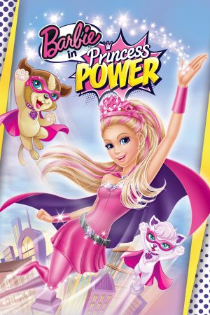 Barbie in Die Superprinzessin kinox