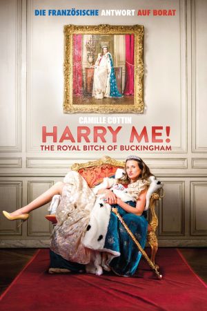 Harry Me! The Royal Bitch of Buckingham kinox