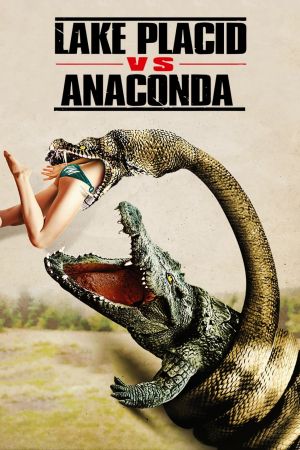 Lake Placid vs. Anaconda kinox
