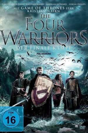 The Four Warriors - Der finale Kampf kinox