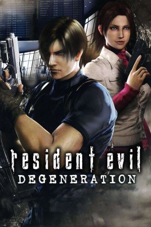 Resident Evil - Degeneration kinox
