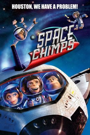 Space Chimps - Affen im All kinox