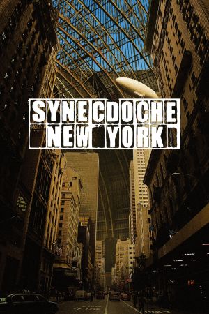 Synecdoche, New York kinox