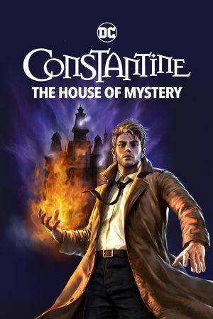 Constantine: The House of Mystery kinox