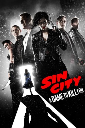 Sin City 2: A Dame To Kill For kinox