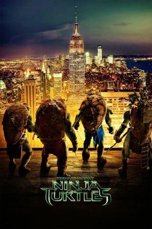Teenage Mutant Ninja Turtles kinox