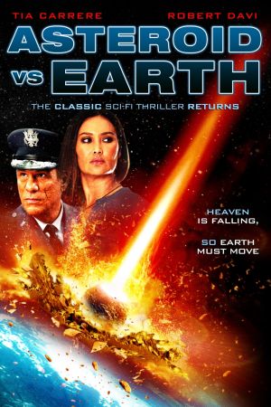 Asteroid vs Earth kinox