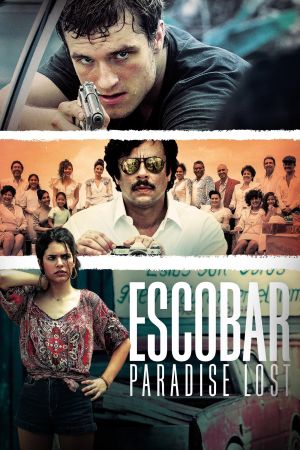 Escobar: Paradise Lost kinox