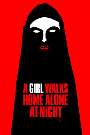 A Girl Walks Home Alone at Night kinox