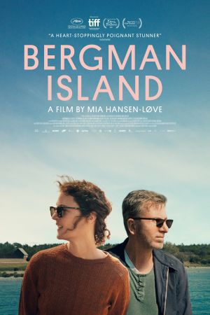 Bergman Island kinox