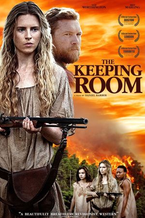 The Keeping Room - Bis zur letzten Kugel kinox