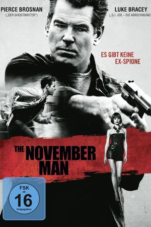The November Man kinox
