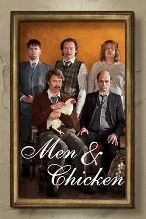 Men & Chicken kinox
