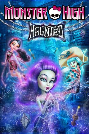 Monster High - Verspukt - Das Geheimnis der Geisterketten kinox