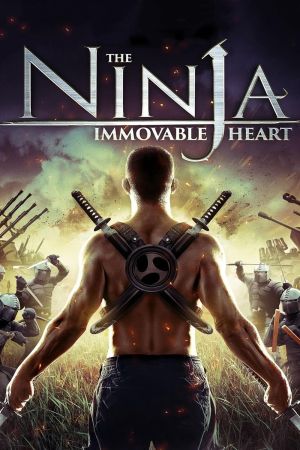 The Ninja Immovable Heart kinox