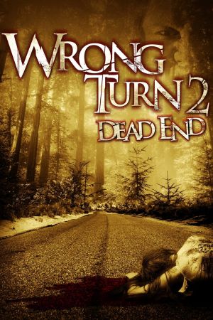 Wrong Turn 2: Dead End kinox