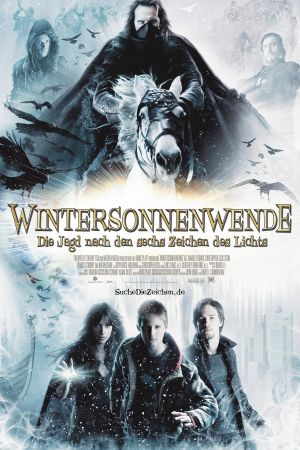 Wintersonnenwende - Die Jagd nach den sechs Zeichen des Lichts kinox