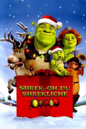 Shrek - Oh du Shrekliche kinox