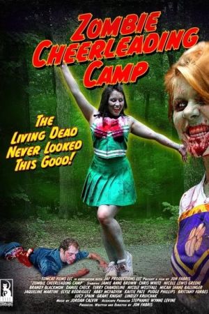 Zombie Cheerleader Camp kinox