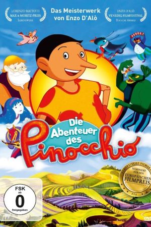 Die Abenteuer des Pinocchio kinox