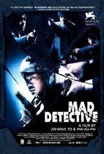 Mad Detective kinox