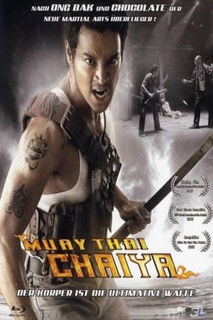 Muay Thai Chaiya - Der Körper ist die ultimative Waffe kinox